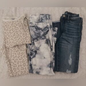Lot of Girls Old Navy Clothing Size Medium - 8
